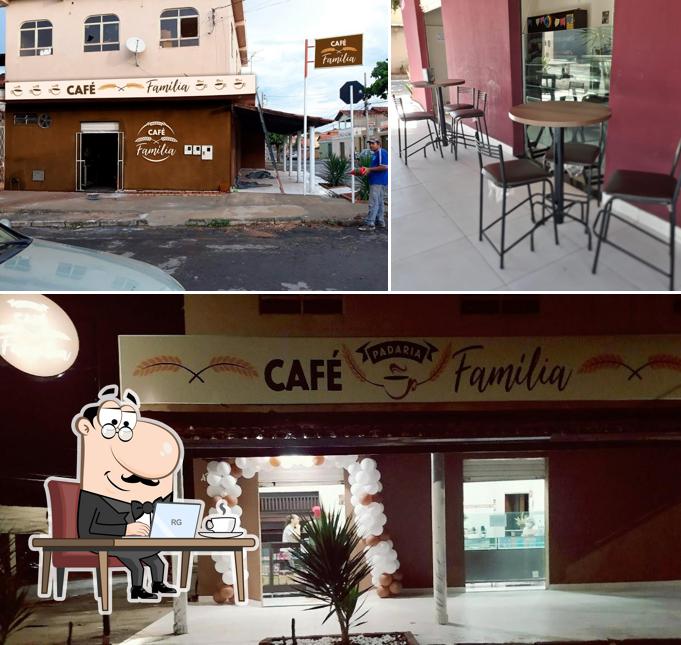 Padaria Império do Pão - Antônio Pimenta