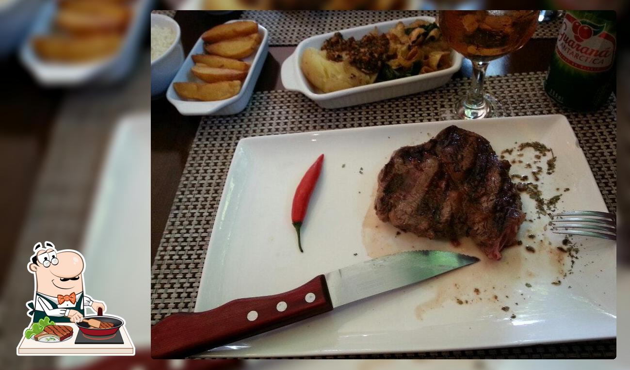 Parrilla Argentina