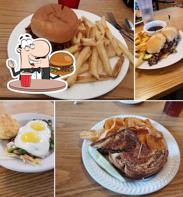 Peggy's Place in Keystone Restaurant menu and reviews