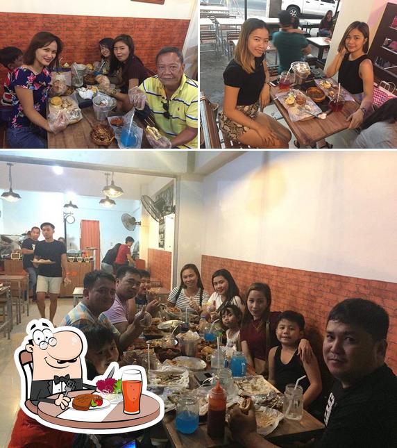 Prawnstar Tarlac restaurant, Tarlac City Restaurant reviews