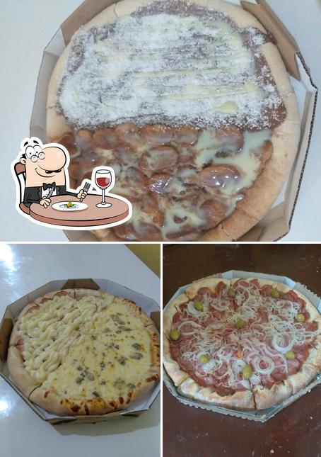 QUERO MAIS PIZZARIA E HAMBURGUARIA