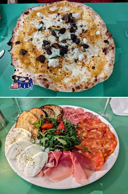 Rudy's Pizza Napoletana - Durham, Durham - Restaurant menu, prices and ...