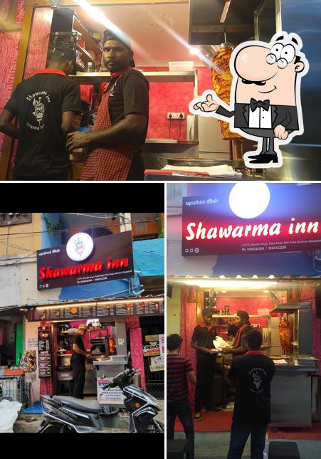 Check out how Shawarma Inn - Kolathur looks inside