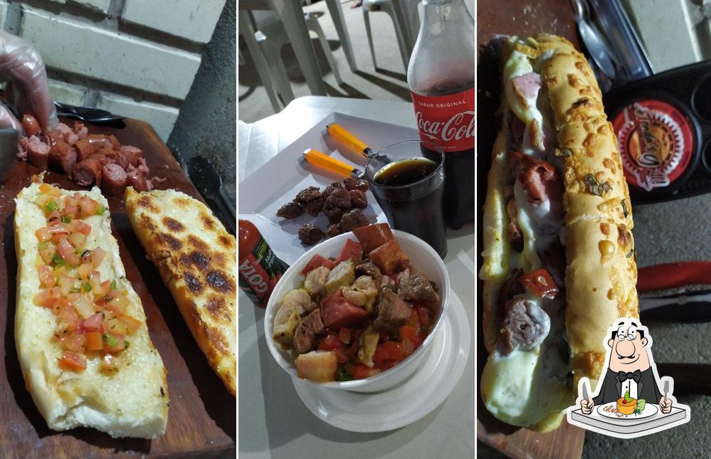 Tenda's Grill