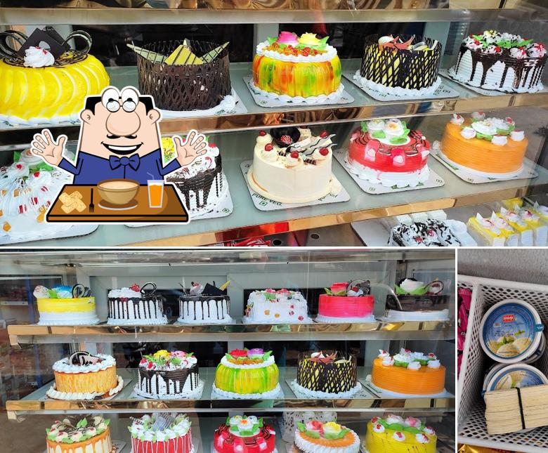 The Cake House and Bakery