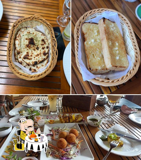 Food at Tycoons