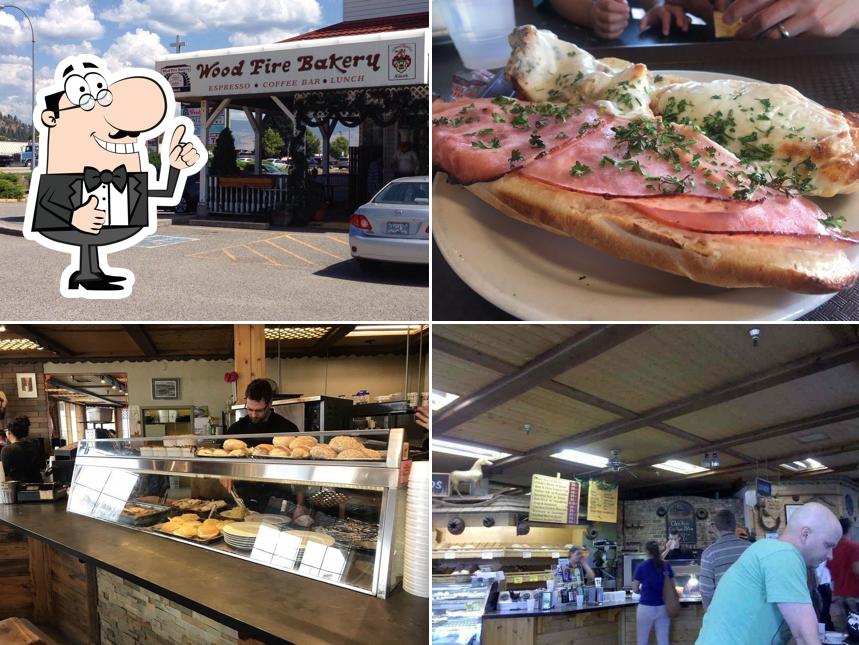 Wood Fire Bakery in Kelowna Restaurant menu and reviews