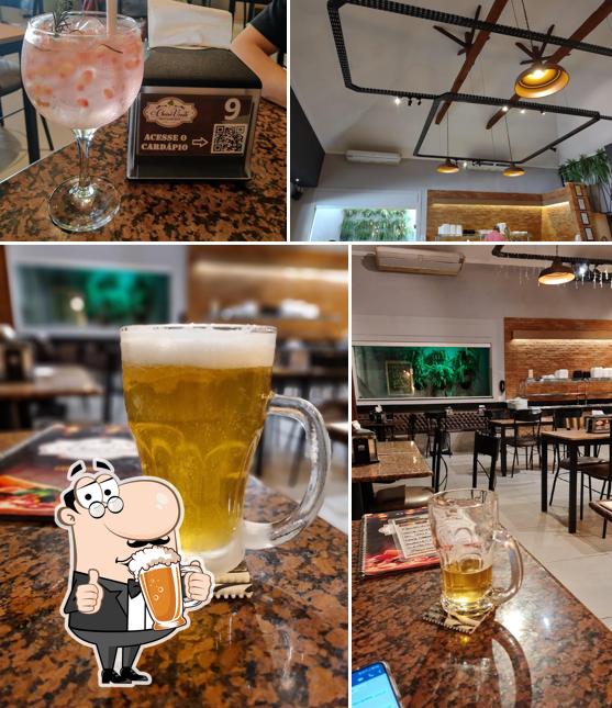 Restaurante Cheiro Verde - Centro