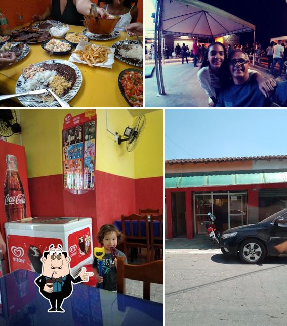 Restaurante & Pizzaria do Gaúcho
