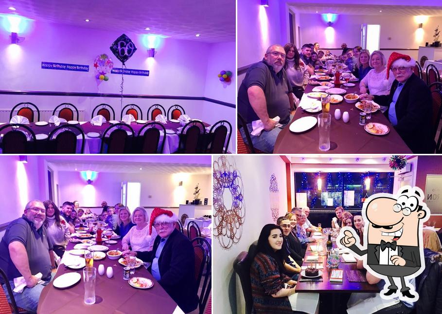 Saffron Indian Cuisine, 4 Market St in Stockport Restaurant reviews