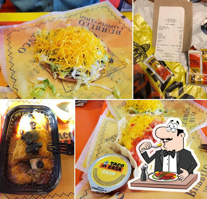 Taco Casa, 6517 Buffalo Gap Rd in Abilene Restaurant menu and reviews