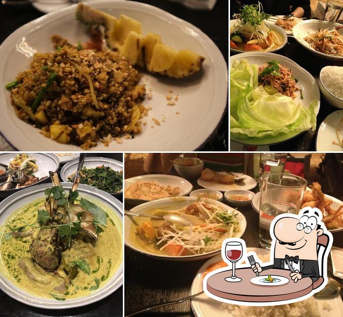 Thai Basil restaurant, Hong Kong Restaurant reviews
