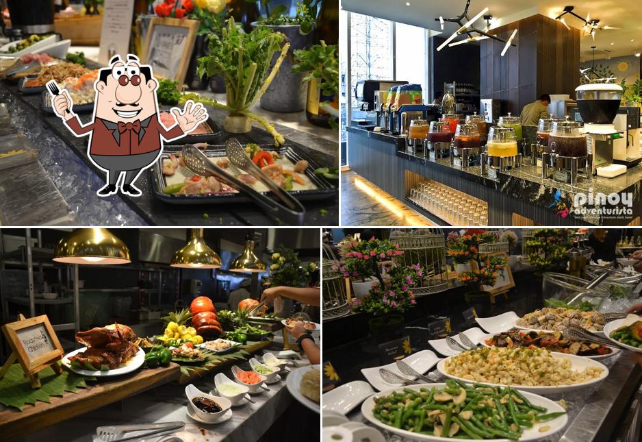 Food at Vikings Luxury Buffet - SM City BF Parañaque