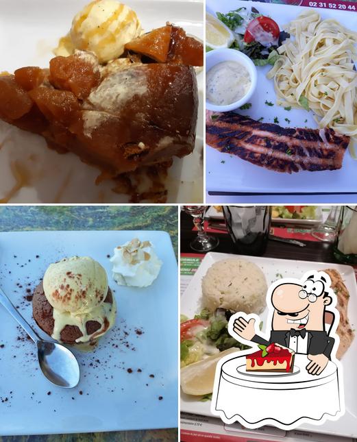 Capucine's Grill