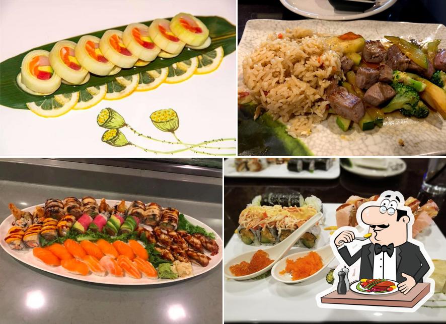 Kintaro All You Can Eat Sushi & Hot Pot in Brooklyn Restaurant menu