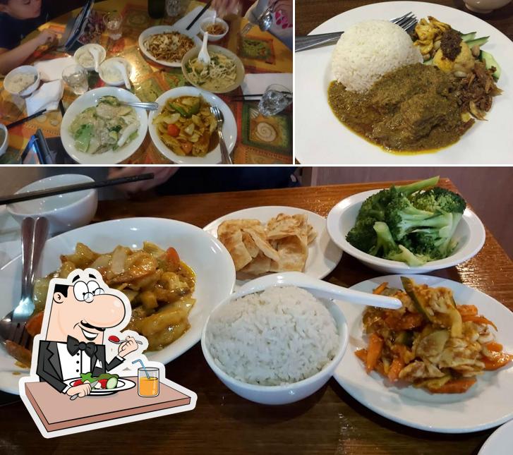 Jazz Ria Malaysian Restaurant in Balwyn Restaurant menu and reviews