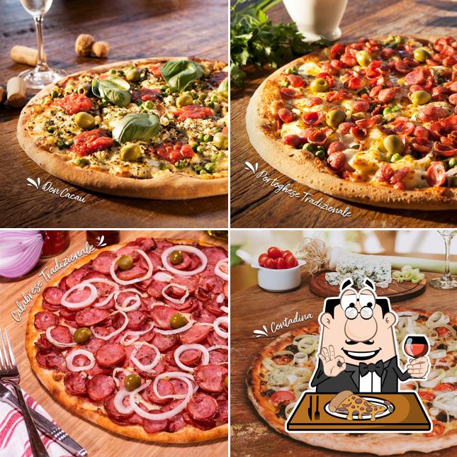 Bella Capri Pizzaria - Santa Fé do Sul