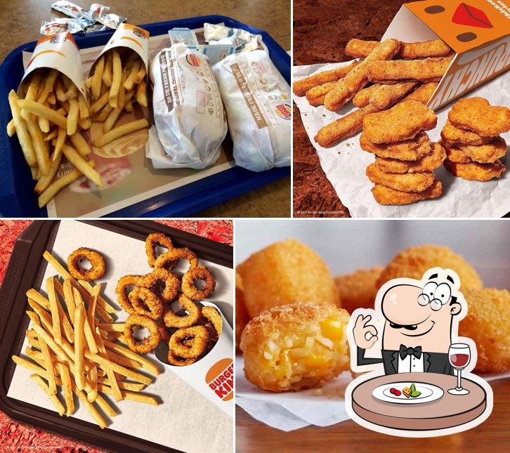 Burger King, 1681 W Valencia Rd in Tucson Restaurant menu and reviews