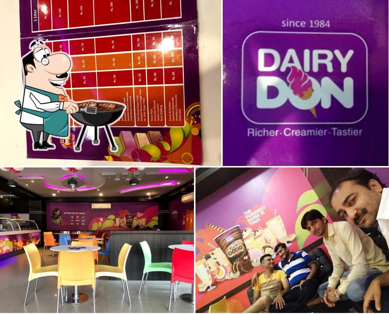 Dairy Don, Surat, Shop No 111213 Royal Arcade Restaurant reviews