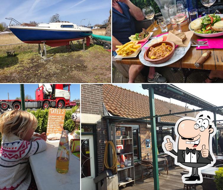 Cafe Oud Verlaat, Zevenhuizen Restaurant reviews