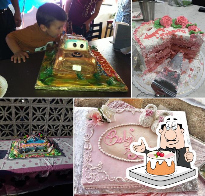 Rosies Cakes in Wasco Restaurant reviews