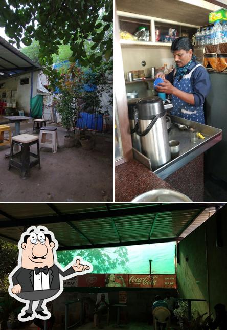 Suresh Tea Stall