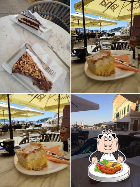 Platti al Viecia Batana cafe