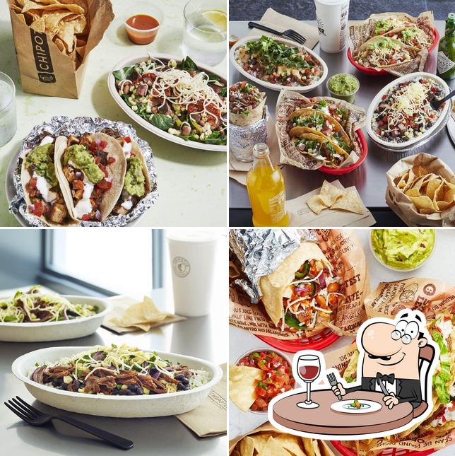 Chipotle Mexican Grill, 1525 S, Yuma Palms Pkwy Ste 3 in Yuma