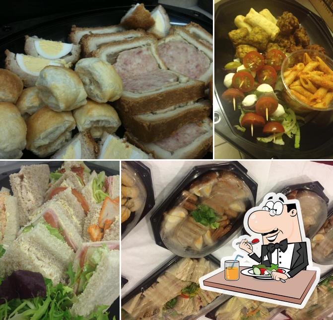 Roses Sandwich Bar in Oldbury Restaurant reviews