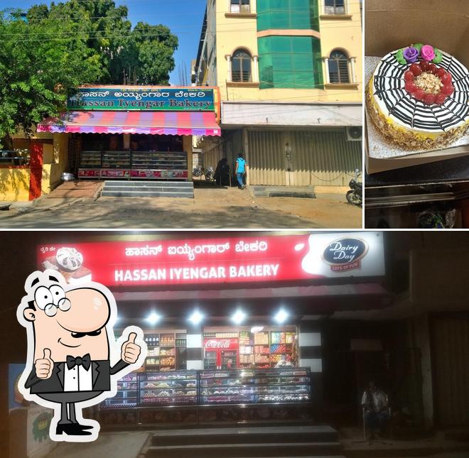 Hassan Iyengar Bakery