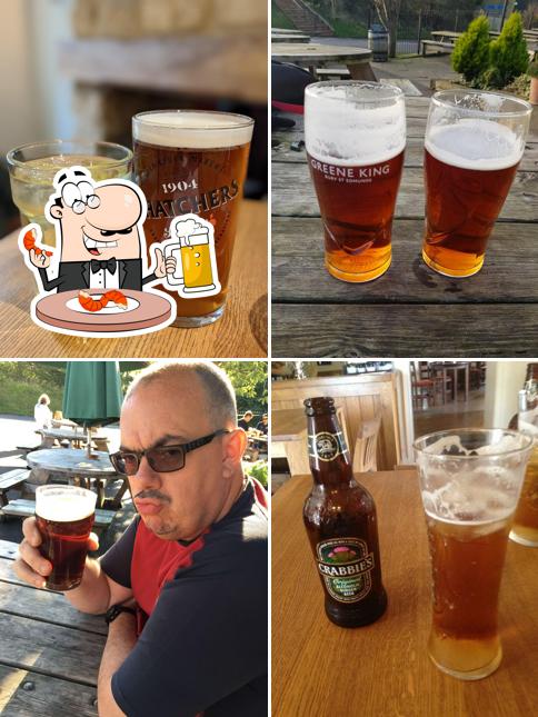 Horse & Jockey Inn in Oakham Restaurant reviews