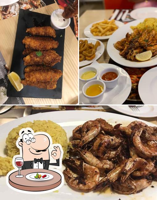 Restaurante Jimmy's Killer Prawns - Al Wahda Mall, Abu Dabi, Al Wahdah ...