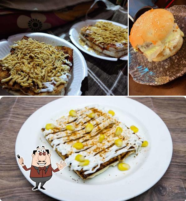 Food at Love Food Cafe