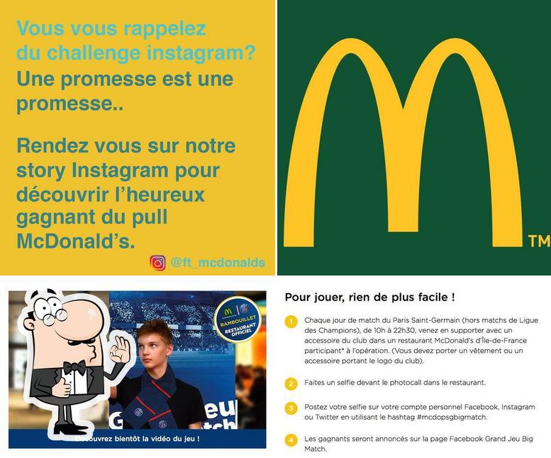 Regarder la photo de McDonald's