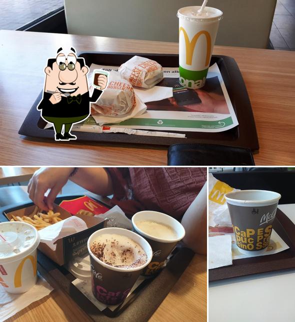 McDonald's restaurant, Keszthely - Restaurant menu and reviews