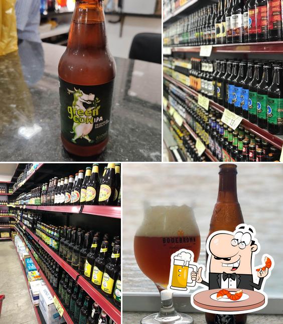 Mercadinho Lobão Cervejas Especiais fornece uma gama de cervejas