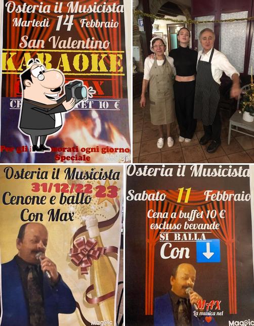 Ecco una foto di Osteria Del Musicista