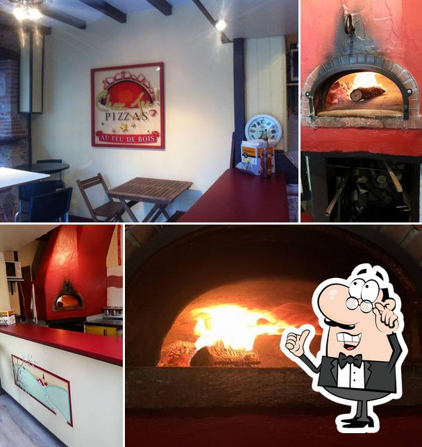 Pizzas Chez Ju