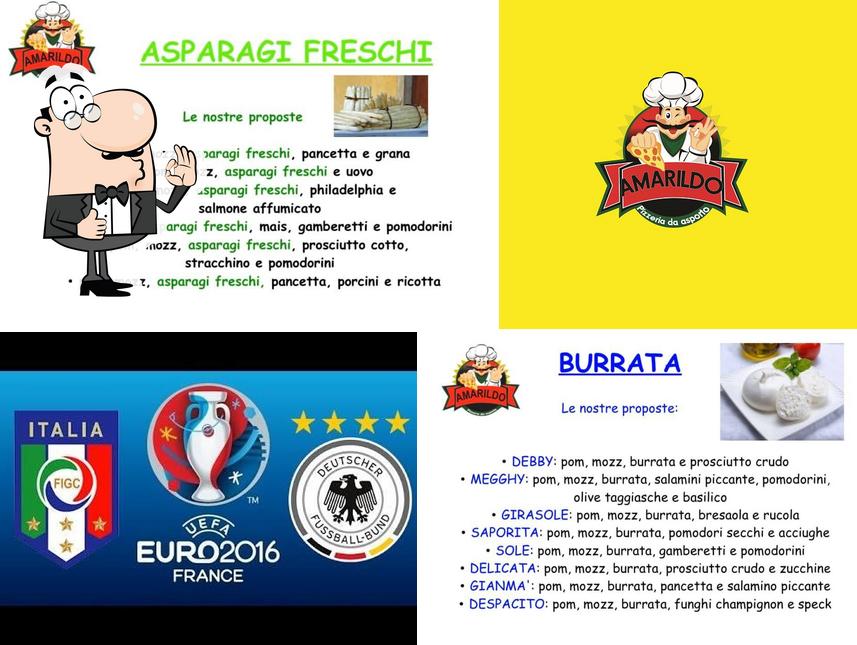 Pizzeria da Amarildo - Fraz.Fossalunga