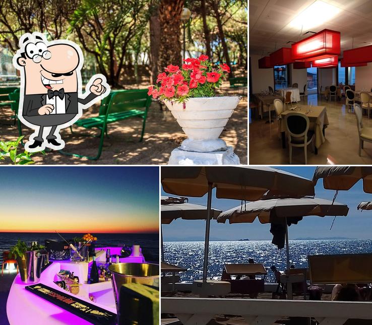 Il Paradisino Beach Club