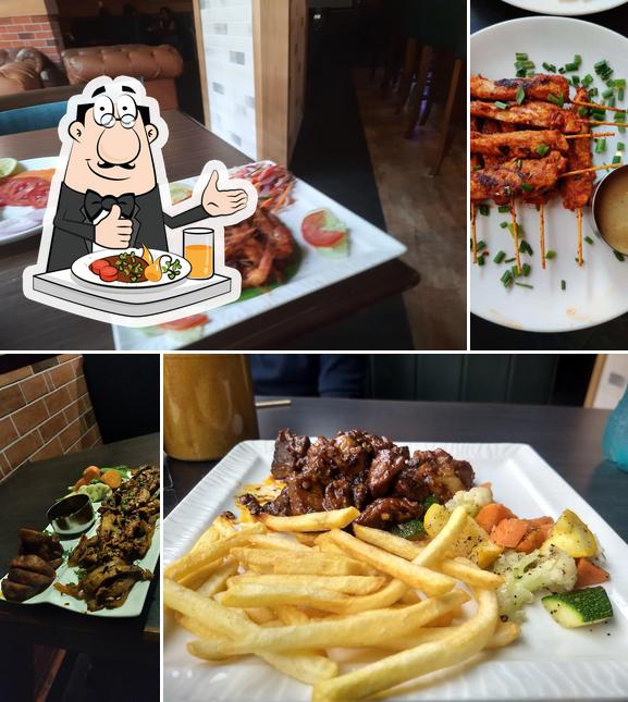 Blue Rock Resto Bar, Kochi - Restaurant menu, prices and reviews