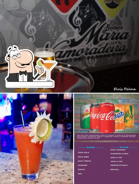 Boteco Maria Namoradeira