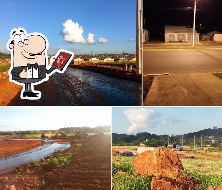 Gold Black Drinck's