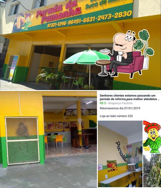 Parada da Pamonha
