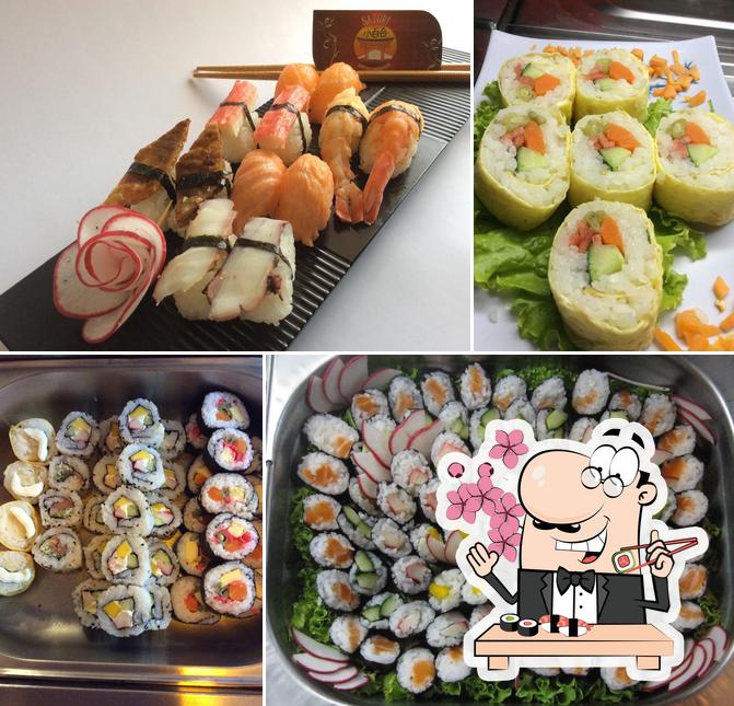 Restaurante Sayuri Sushi Bar