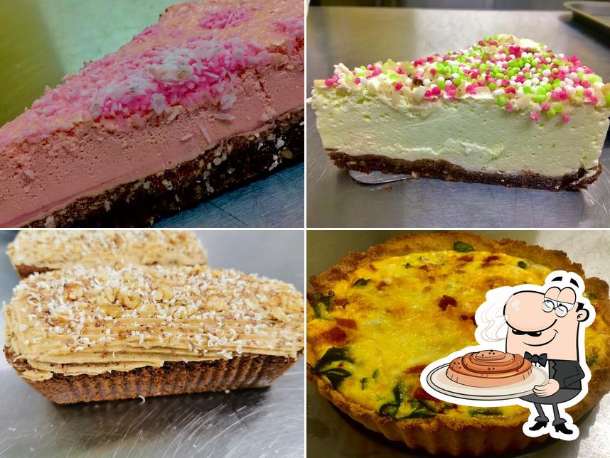 ALBe's Gluten Free Sweet Bakery in Bangor Restaurant menu and reviews