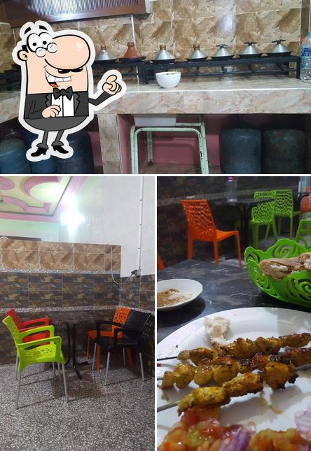 Restaurant Afra, n'existe plus a cette adresse