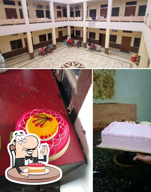 Ayushi Bakery & Confectionery