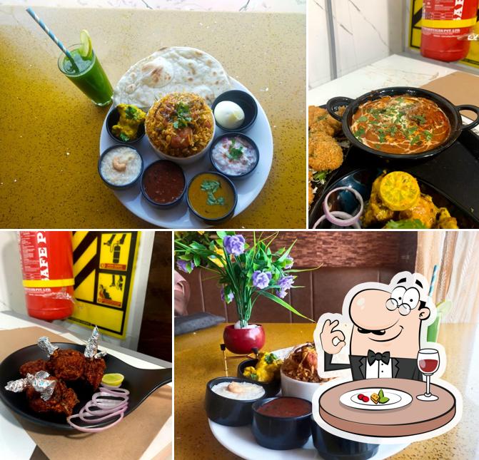 Food at Biryani to Heaven in Madurai Best nonveg family chettinad restaurant in Madurai chettinadu special restaurant