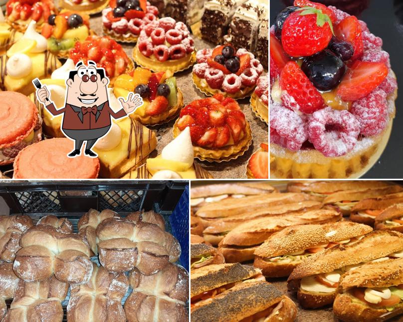 Boulangerie Pâtisserie Thierry Huber
